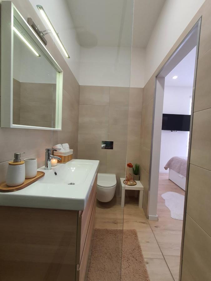 Apartament Connor Pula Zewnętrze zdjęcie