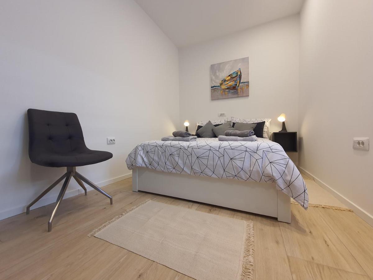 Apartament Connor Pula Zewnętrze zdjęcie