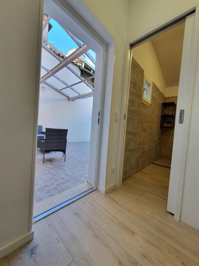 Apartament Connor Pula Zewnętrze zdjęcie