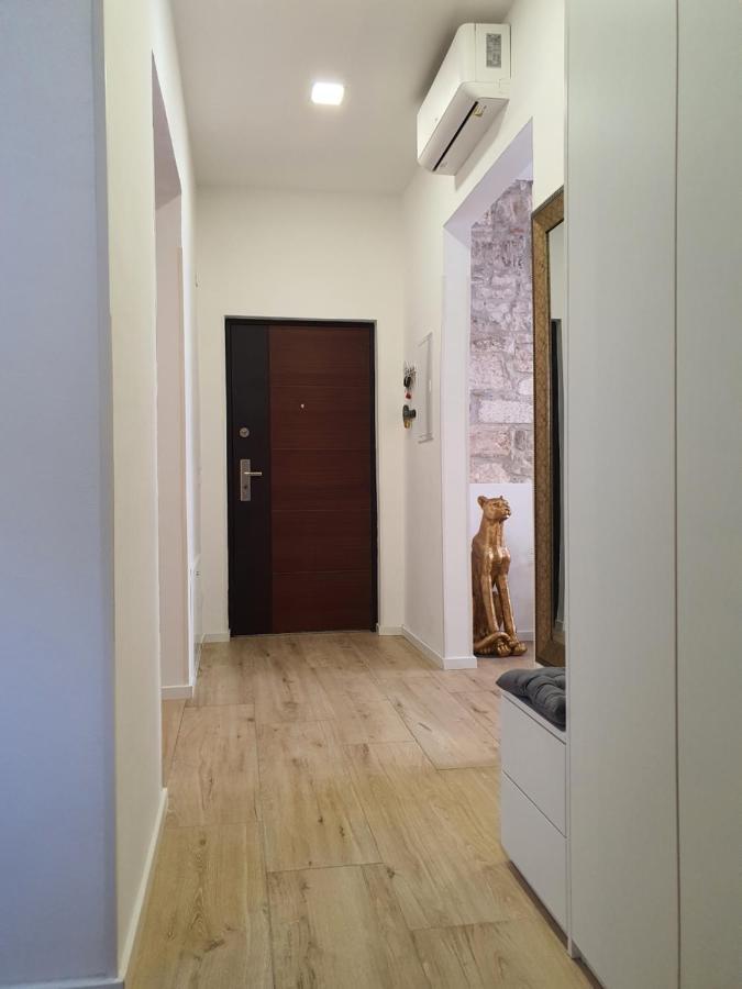 Apartament Connor Pula Zewnętrze zdjęcie