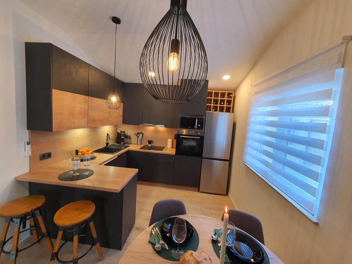 Apartament Connor Pula Zewnętrze zdjęcie