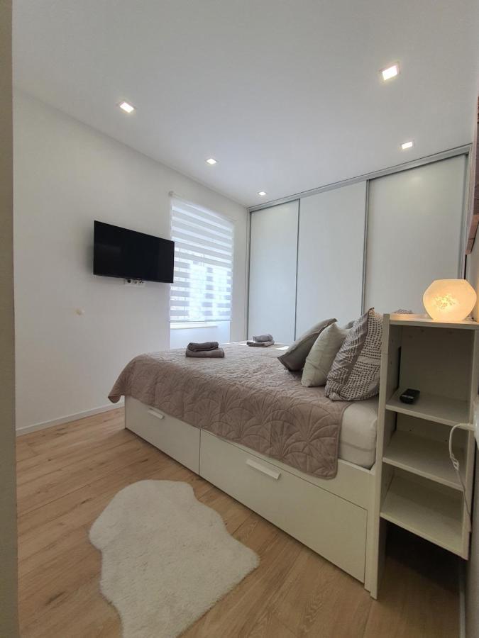 Apartament Connor Pula Zewnętrze zdjęcie