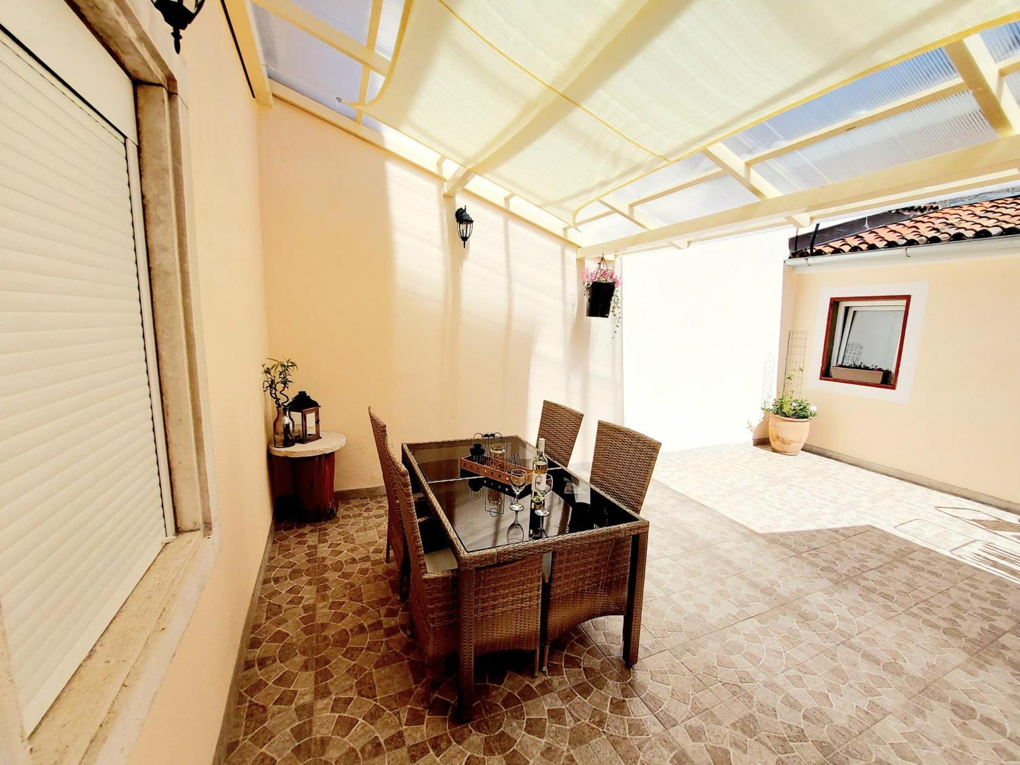 Apartament Connor Pula Zewnętrze zdjęcie